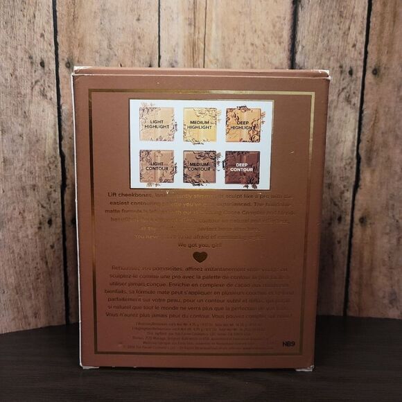 Too Face‎ Cocoa Contour Palette - Picture 3 of 3